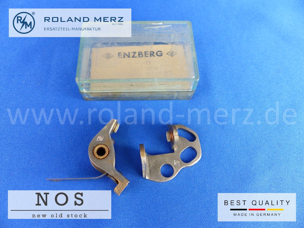 P1130112 Kontaktsatz Enzberg N 6 , ULZ 115/1 Z und ULZ 126/2 Z