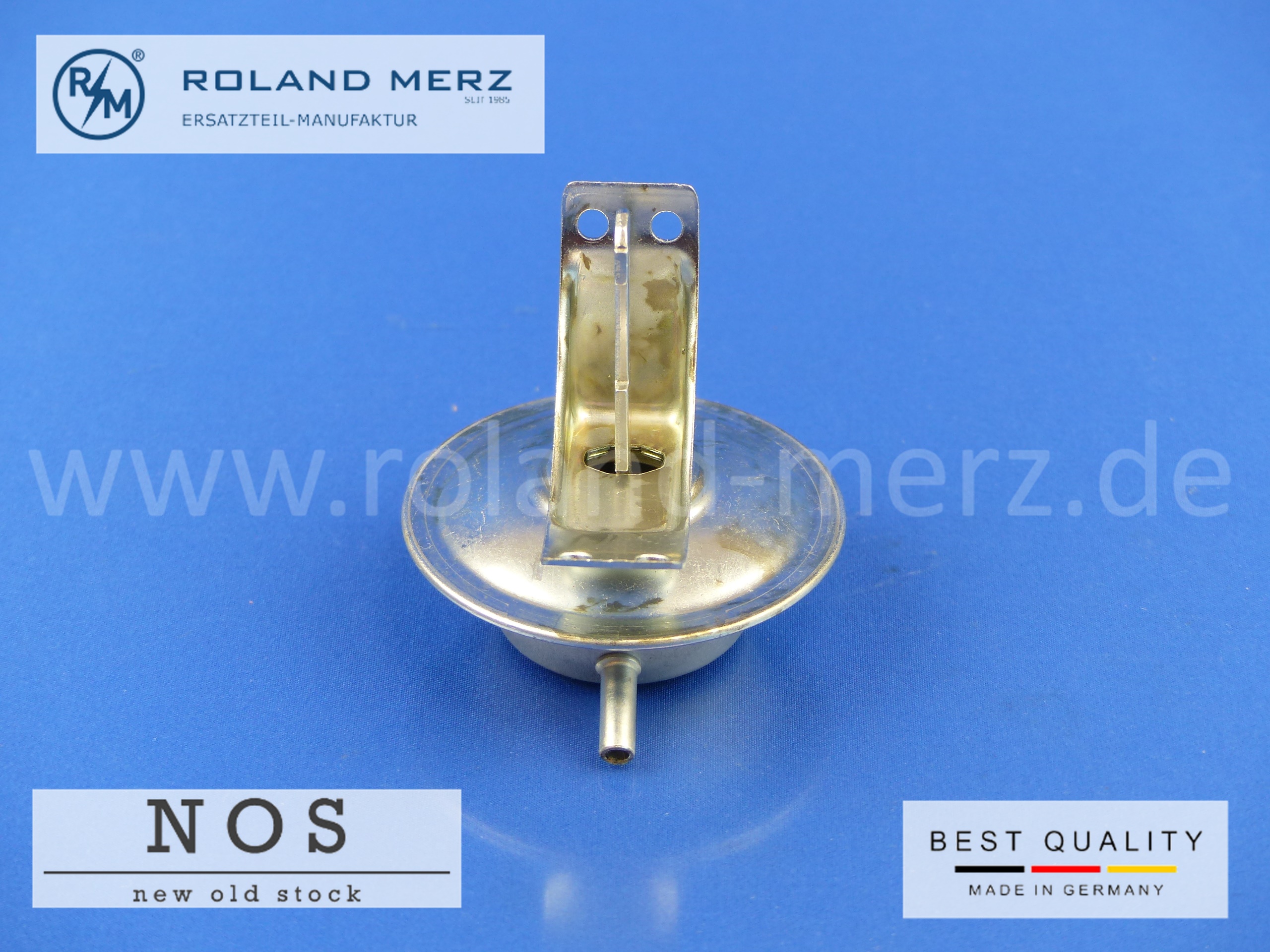 P1160773 Unterdruckdose Bosch 1 237 122 535, Ford Fiesta II