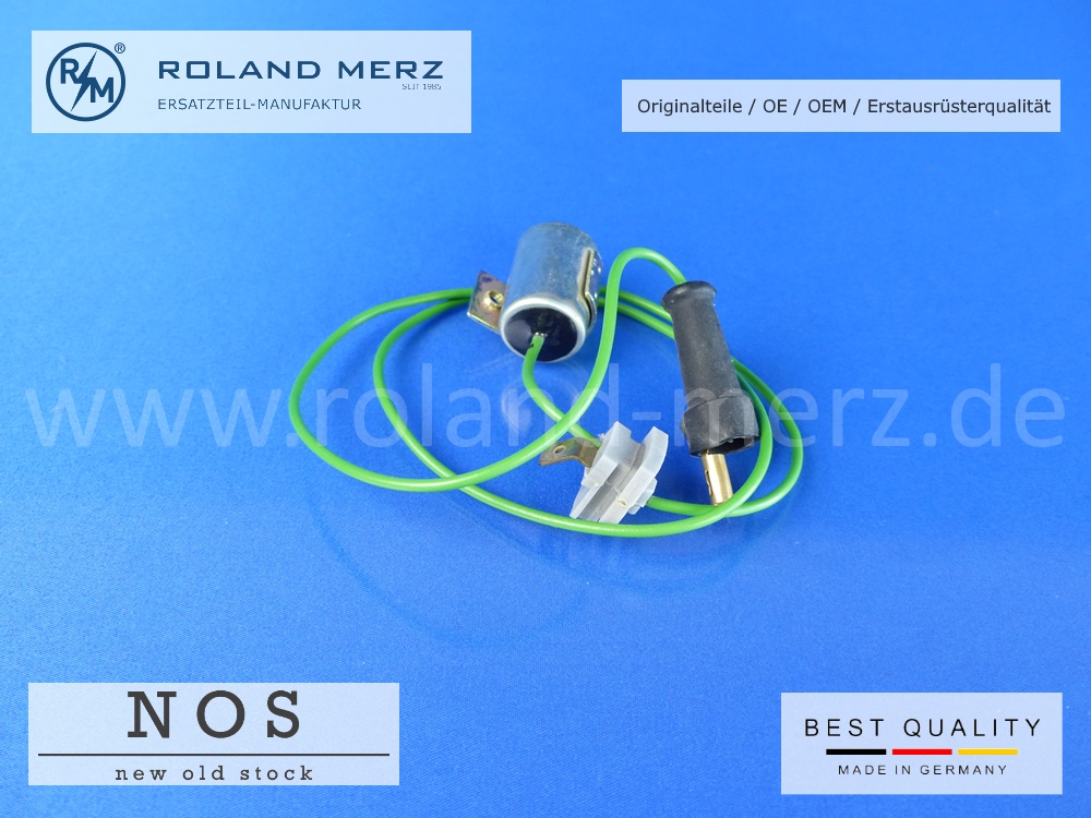 Zünd-Kondensator, Bosch 1 237 330 151, Opel 12 12 236 Zünd-Kondensator, Bosch 1 237 330 151, Opel 12 12 236