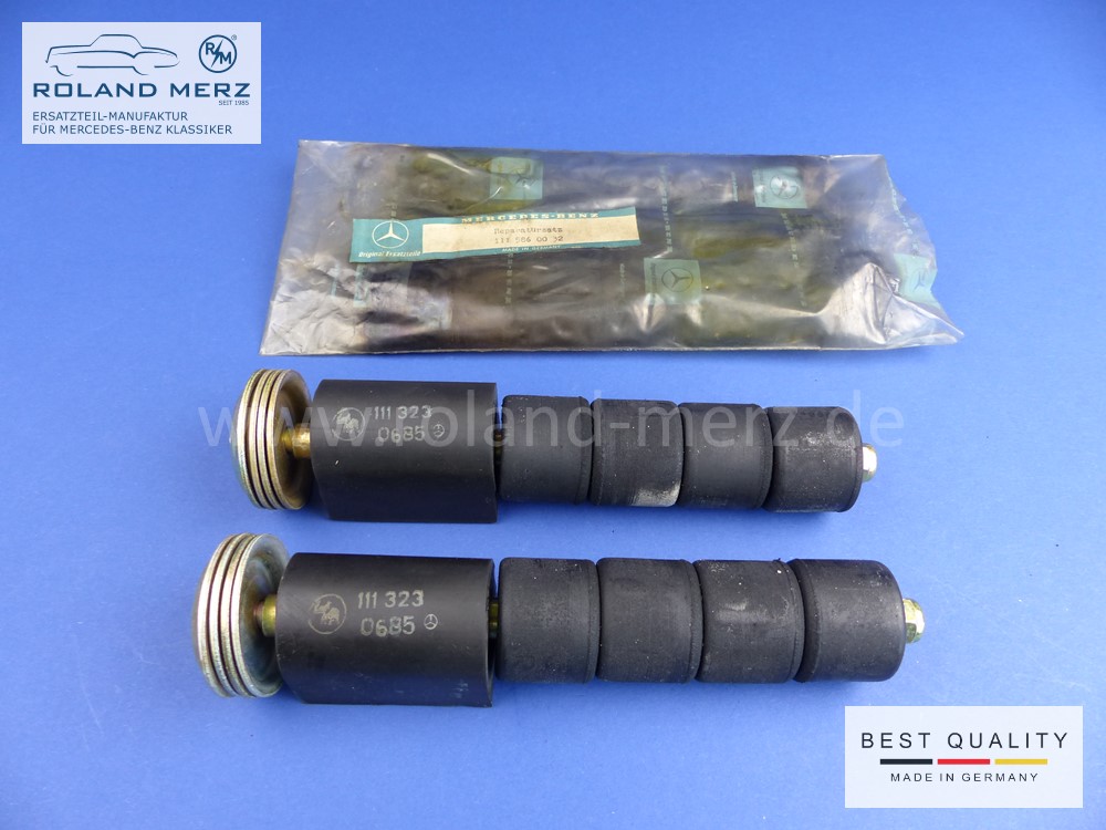 RMP1090799Katalog Reparatursatz Stabilisator 110 586 00 32 für Merceds-Benz beide Seiten