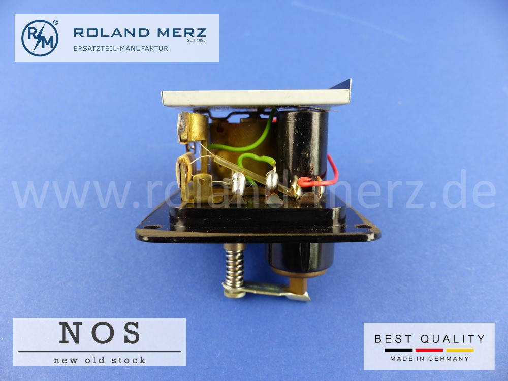 Kraftstoffmesser VDO 30.000.15/3/2 6 Volt Ausführung 000 542 26 03 für Mercedes 180