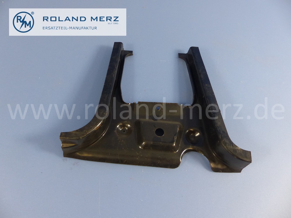 1166370624 Säule innen an B-Säule unten, rechts, Mercedes W116, S-Klasse, Original Mercedes Neuteil, NOS 
