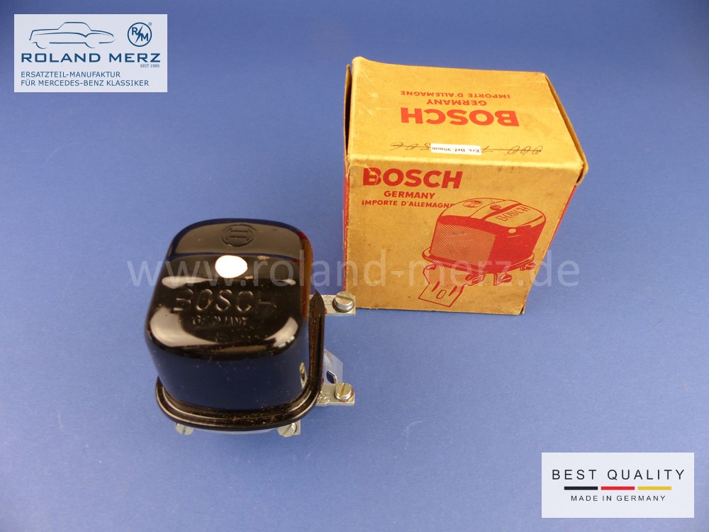 P1100073 Bosch Regler RS/TAA 130-150/12/11 (0 190 213 011) für Mercedes 170