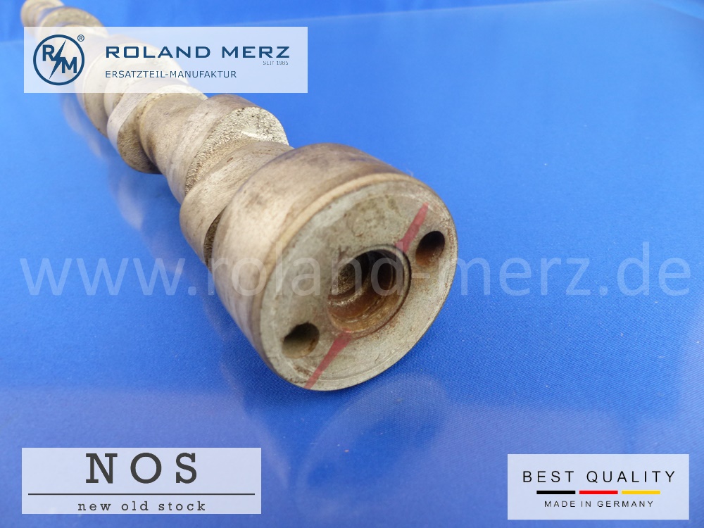 1800519301 Nockenwelle Mercedes M180, original MB Neuteil, NOS