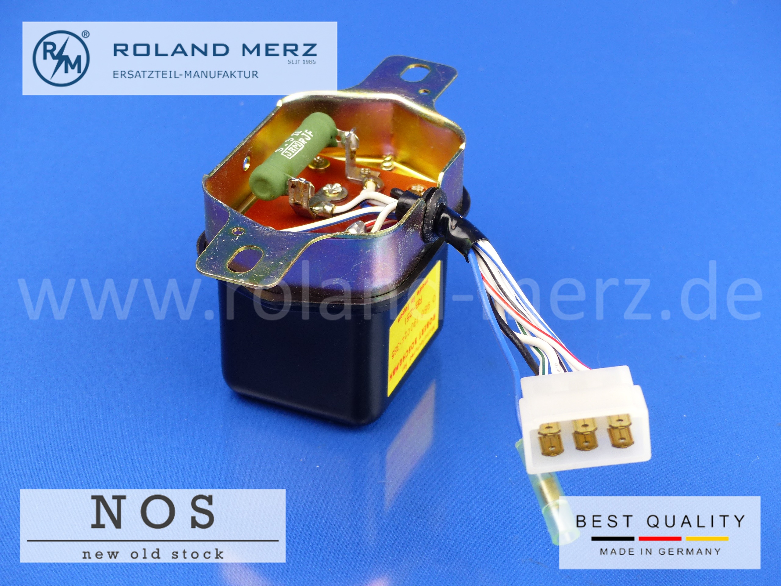 P1170757 0986190024 Generatorregler Bosch Isuzu