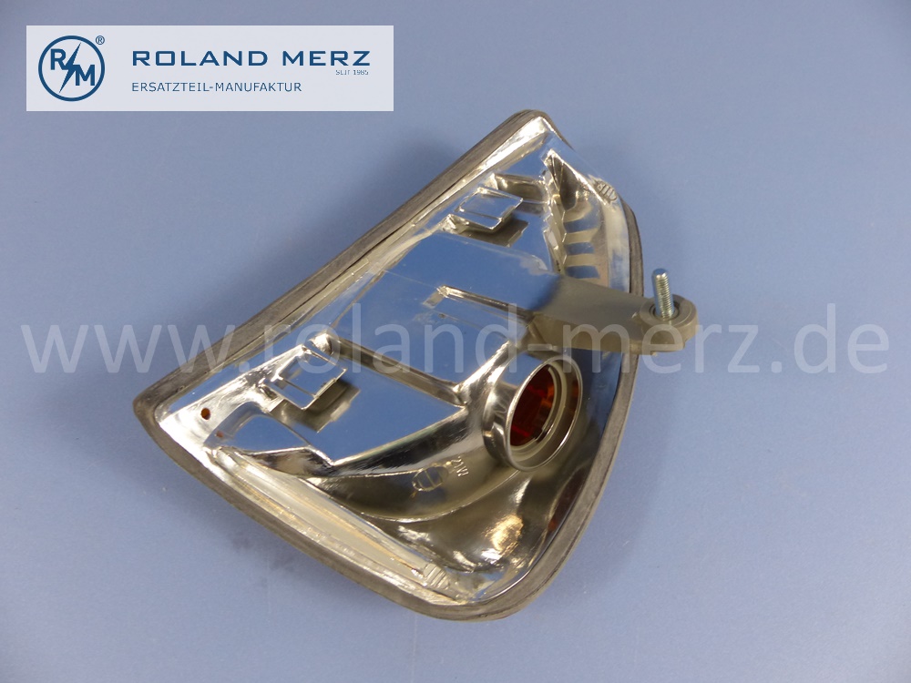0008200521 turn signal lamp right, Hella, Mercedes W123, original Mercedes spare-part, NOS
