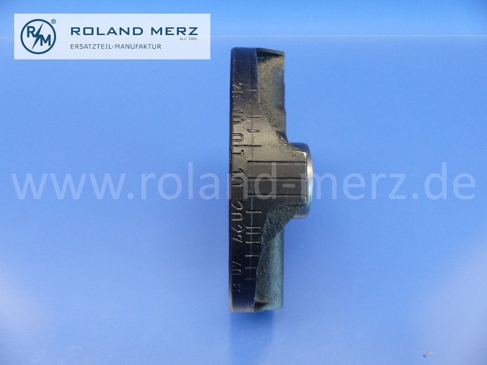 6210310807 counterweight crankshaft, repair version, Mercedes OM621, original Mercedes spare-part, NOS