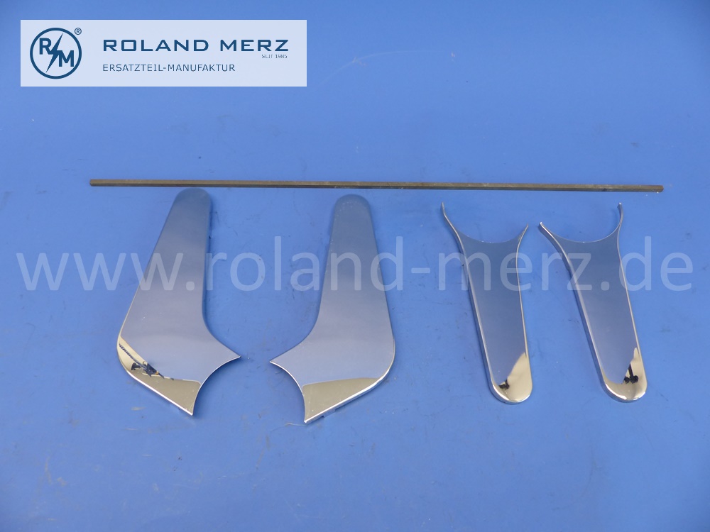 1089101080 Lehnenverstellung, Ruhesitzbeschlag, komplett, rechter Vordersitz, Mercedes W110, W111, W114, W115, original Mercedes Neuteil, NOS, ohne Befestigungsmaterial, geringe Lagerspuren