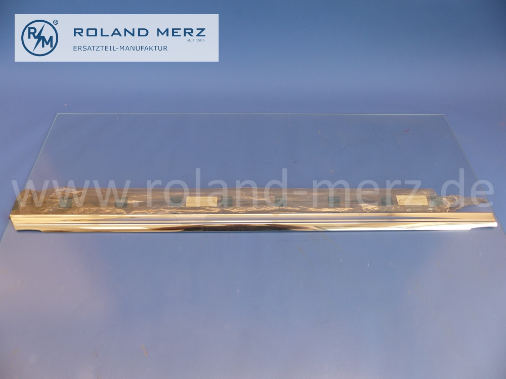 1087280230 Zierstab Bordkante Fensterschlüssel, Fahrertür, rechts