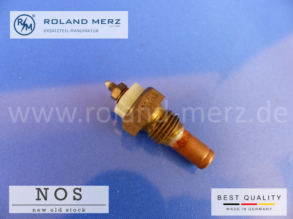 0015450524 Temperaturschalter für Mercedes 45° C, 3 W, 220SE, 220SEb, 230SL, M 127 980, 981, 982, 983, 984 Original MB-Neuteil NOS 
