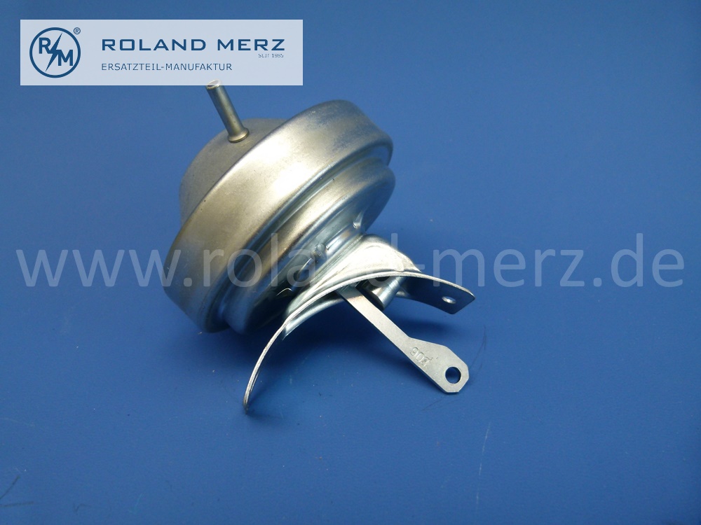 0001582518 Unterdruckdose Bosch 1237121903, Mercedes M110, R107, C107, W114, W116, W123, Original Mercedes Neuteil, NOS