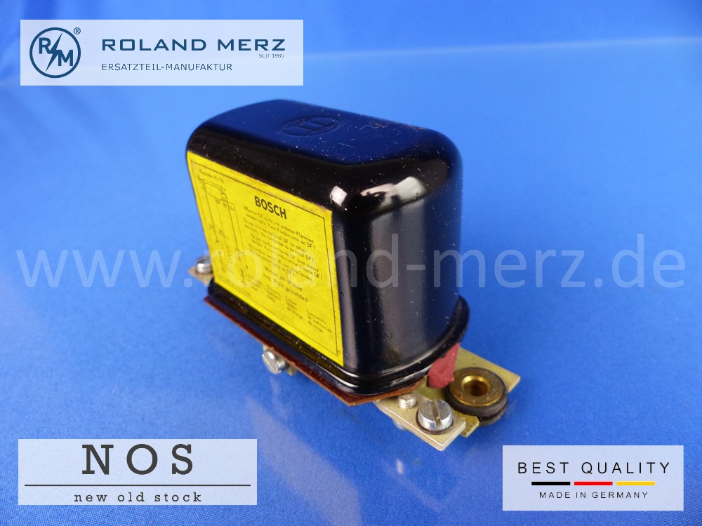 P1140215 Bosch Regler RS / ZB 60..100/12/1 ( 0 190 206 015) 12 Volt