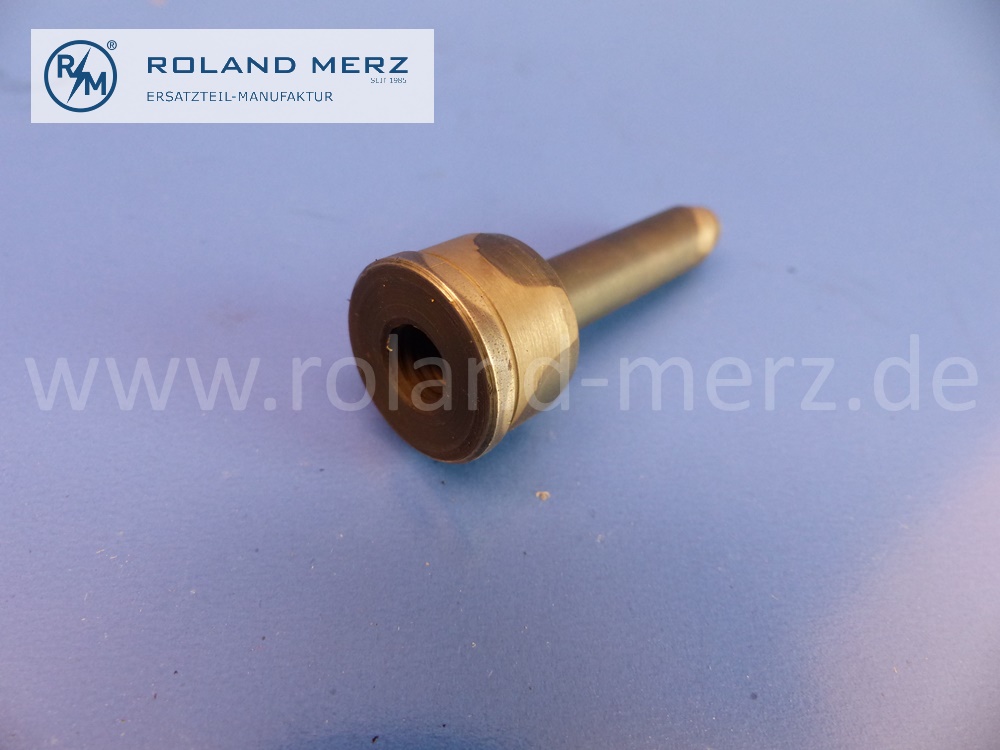 6150520374 Bolzen Gleitschiene an Zylinderkurbelgehäuse, Mercedes diverse Motoren, Original Mercedes Neuteil, NOS 