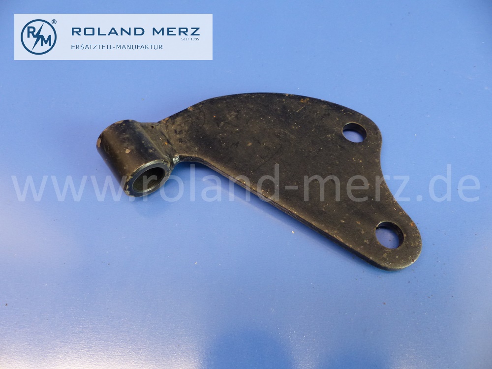 1212200016 Träger Motor, Motorträger, links, Mercedes W105, W180, Ponton, Original Mercedes Neuteil, NOS