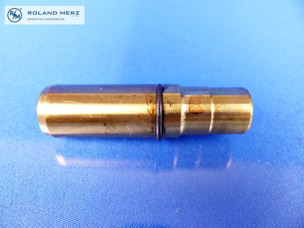 1890500524/02 Ventilführung Auslass normal 16,00 mm Satz 6 Stück für Mercedes 300SE M 189 Original MB-Neuteil NOS