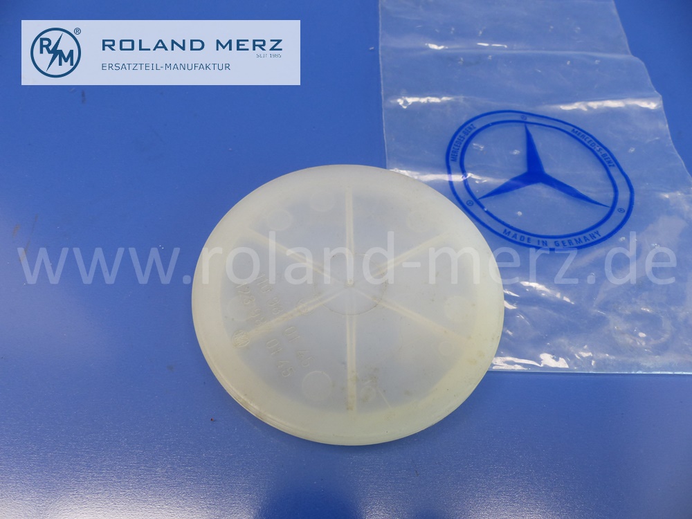 1109870145 Verschlussdeckel Tankgeber Kraftstofftank, Mercedes W100, 107, 108, 109, 110, 111, 112, 113, 114, 115, 116, 123, 124, 126, 210, Original Mercedes Neuteil, NOS