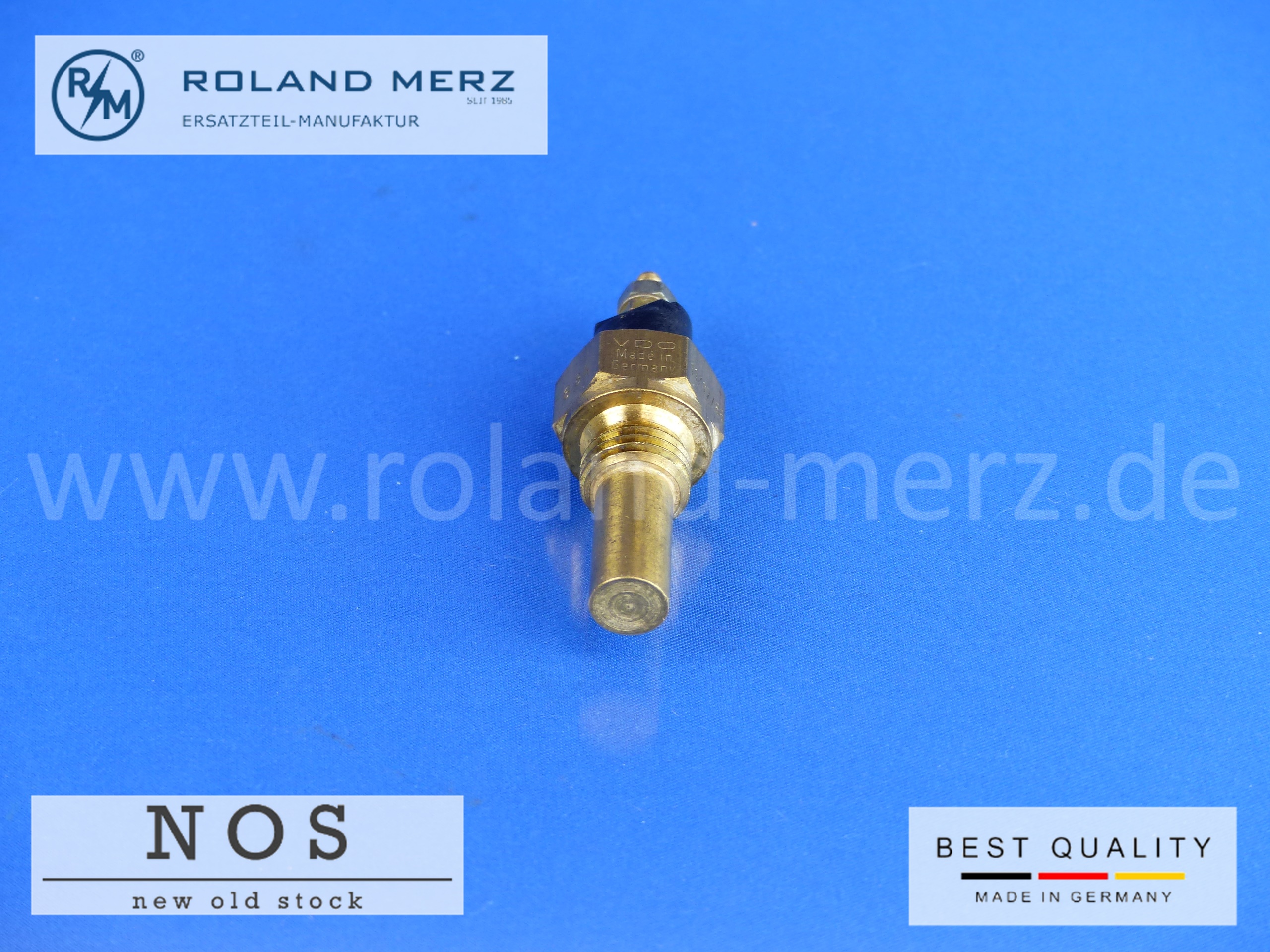 0045455524 Schalter Temperatursensor Mercedes 911 302 317 327