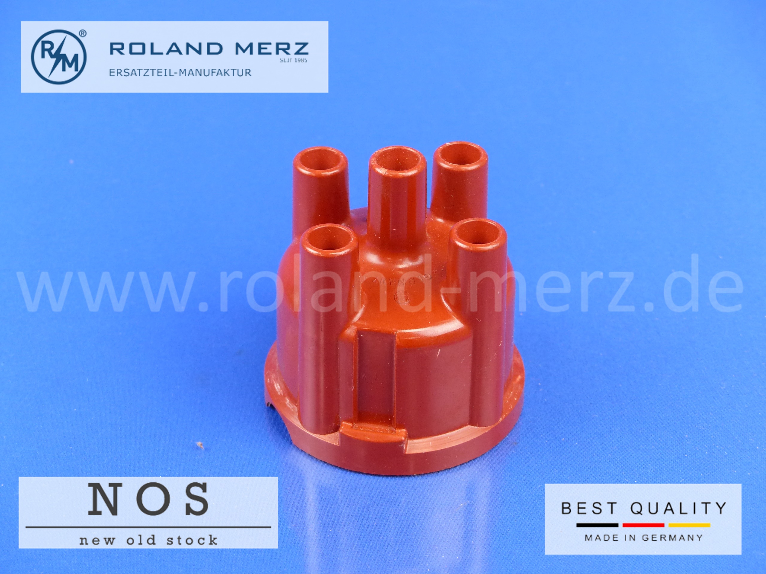 1235522058 Verteilerkappe Bosch BMW Opel Porsche VW