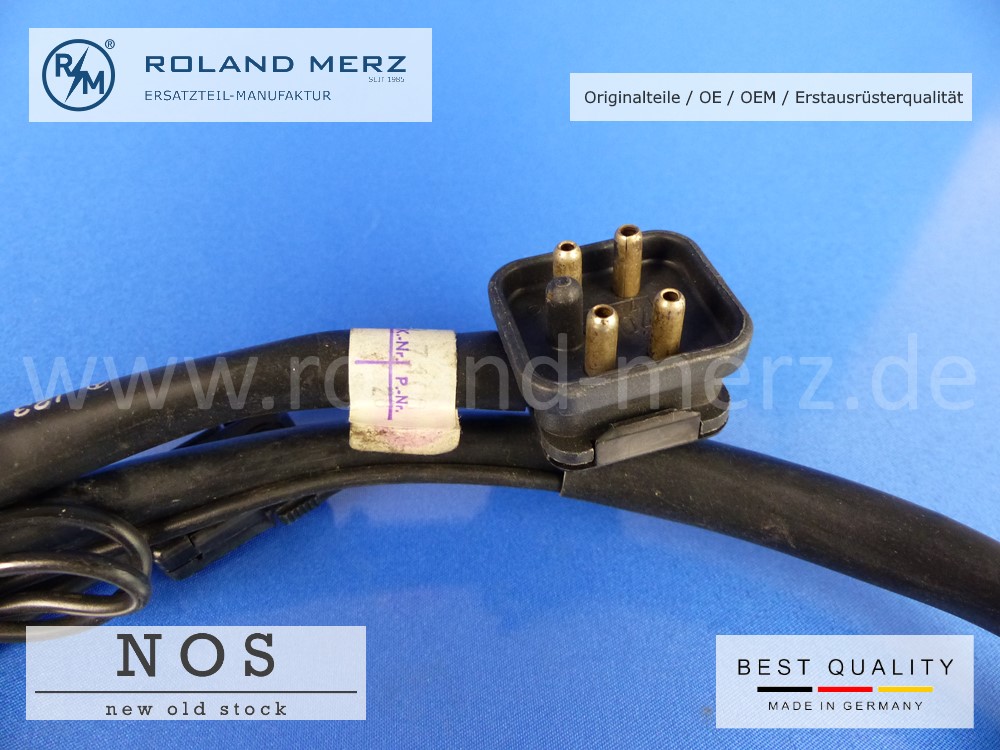 123-540-71-08-03 Leitungsatz 123 540 71 08 Mercedes W 123 für Automatisches Getriebe