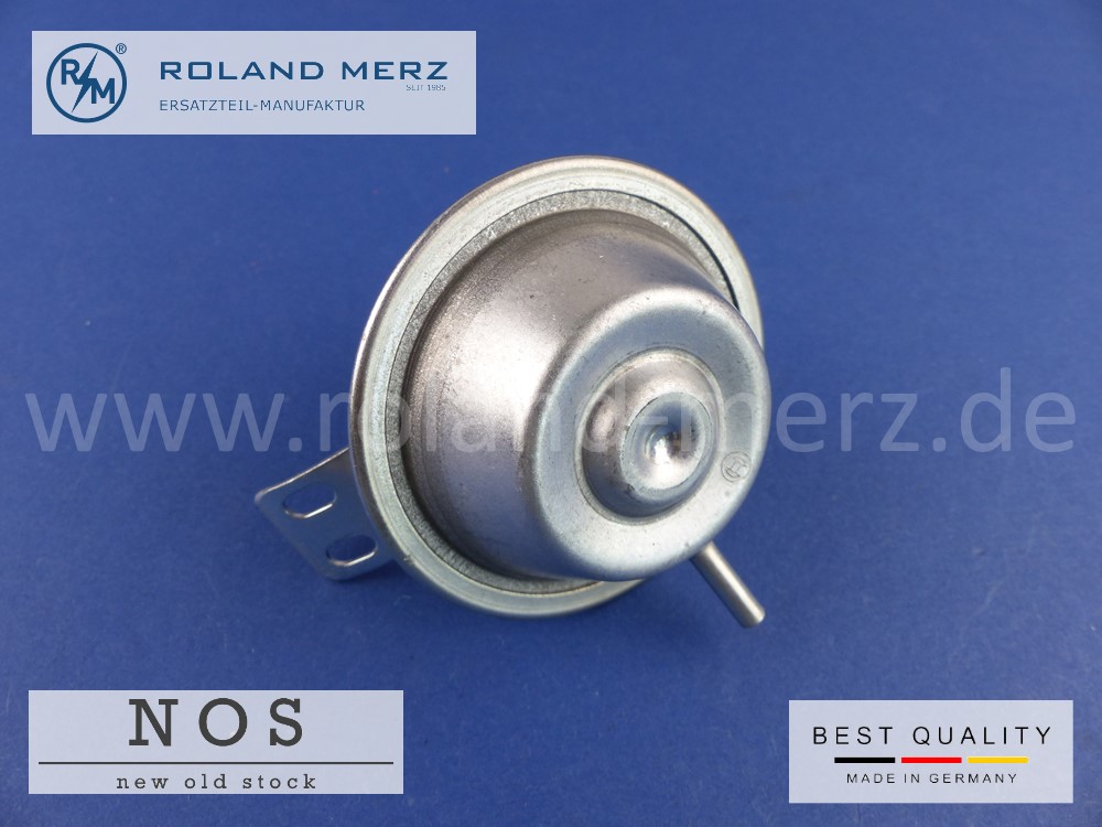 P1100460 Unterdruckdose Bosch 1 237 121 615 Mercedes 000 158 35 18 für Mercede /8 W115, Mercedes Coupe C123, Mercedes W123, Mercedes T2/L