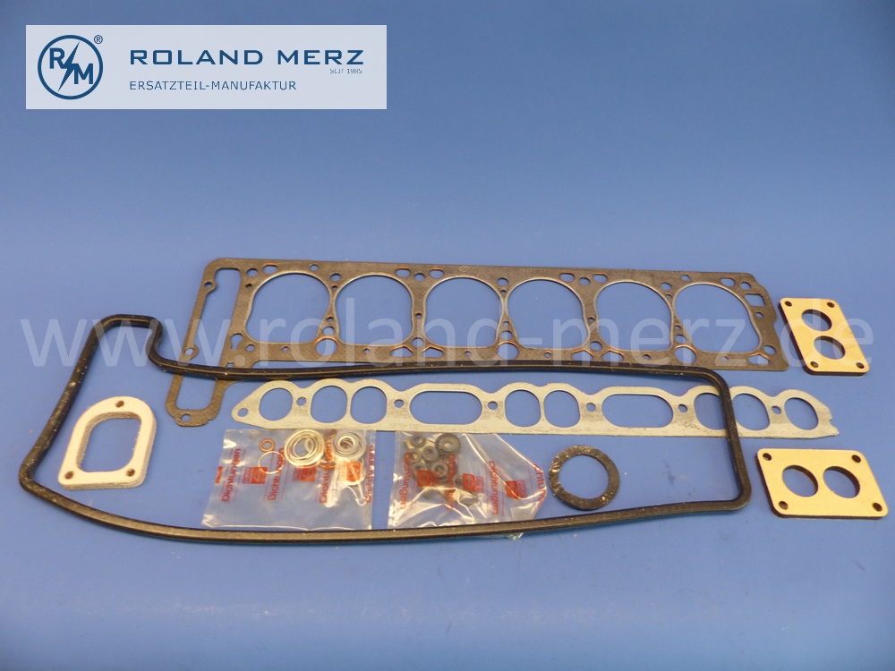 0-16090-22 Dichtungssatz Motor, Vollsatz, Mercedes Unimog S404, ab 1960, Original Mercedes Neuteil, NOS