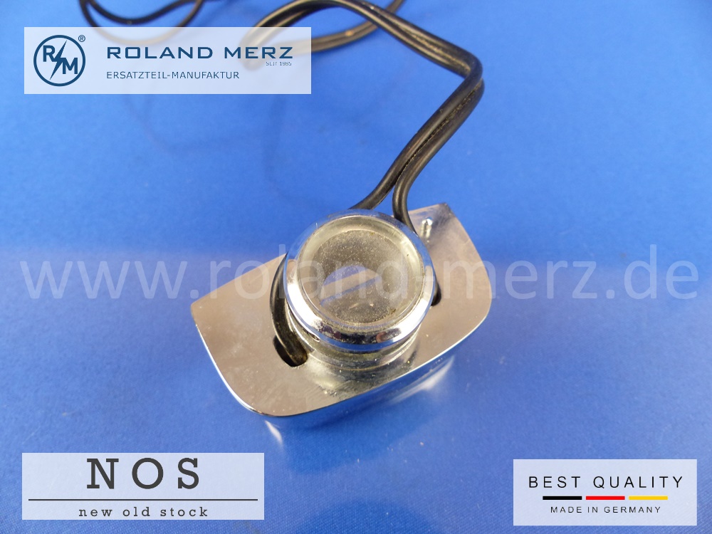 1138200052 Leseleuchte Handschuhkasten Mercedes W100 W111 W112 W113