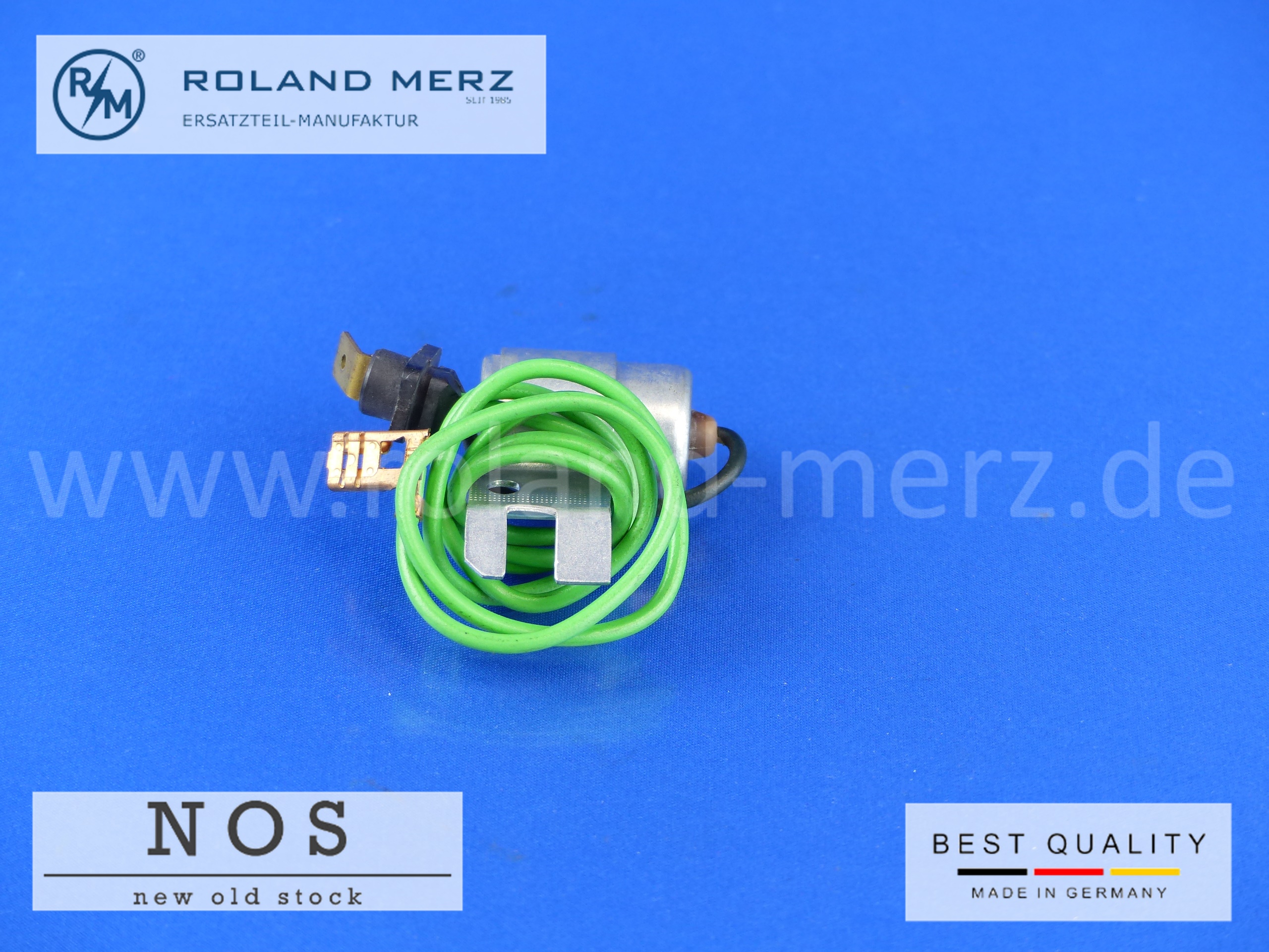 Zündkondensator, G297, Bosch 1 237 330 085, Opel Kadett, Olympia Zündkondensator, G297, Bosch 1 237 330 085, Opel Kadett, Olympia