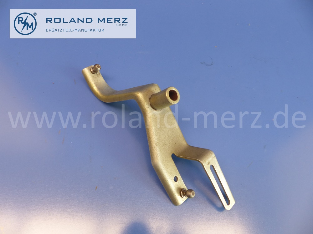 6160700021 Hebel, Zwischenhebel Einspritzpumpe, Automatikgetriebe, Mercedes Motor OM616, Original Mercedes Neuteil, NOS 