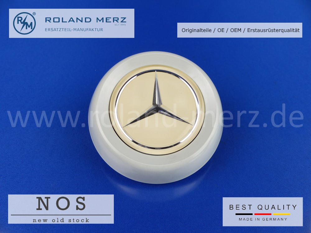 P1140744 Abschlussdeckel Lenkrad 000 464 04 31 für Mercedes 319, O 321, 341, 344, 345