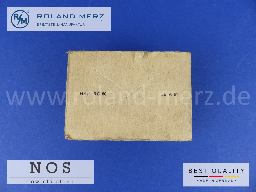 P1110156 Bosch 1 237 013 058 Unterbrecherkontaktsatz, Zündkontakte für NSU RO 80