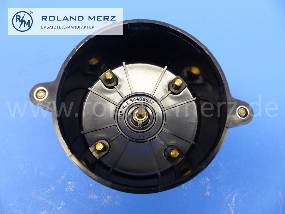 DDB133 Lucas Zündverteilerkappe, Verteilerkappe, vergl. Beru VK381, für Opel 1,6i Motoren, Astra, Corsa, Kadett, Vectra, Original Lucas Neuteil, NOS