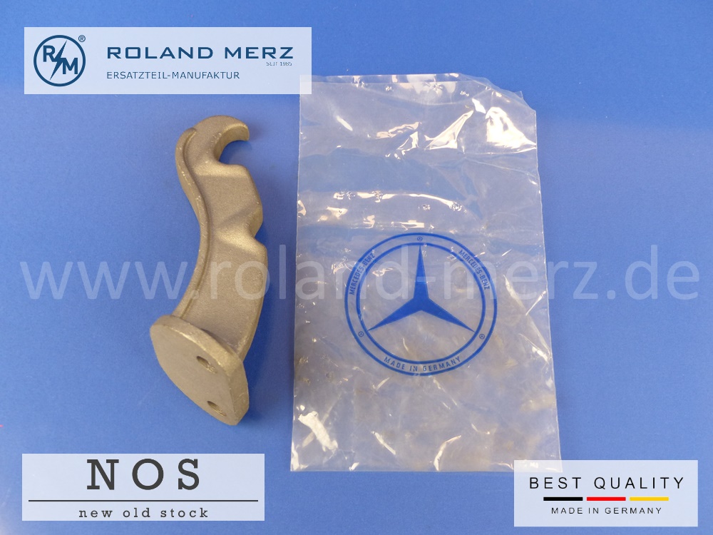1137230286 Türhalter Nocken Mercedes W113 Pagode