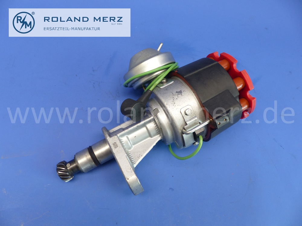 0237405016 Verteiler, Zündverteiler Bosch, komplett, Mercedes 0021588701, M117 5,0l, (79 - 91), W126, W107, Original Bosch Austauschteil, NOS 
