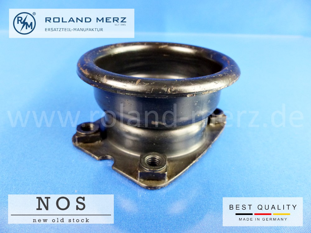 1103300962 Stützlager Vorderache für Mercedes Heckflosse Bm 110, 190c, 190Dc, 200 , 200D, 230, Originalteil NOS