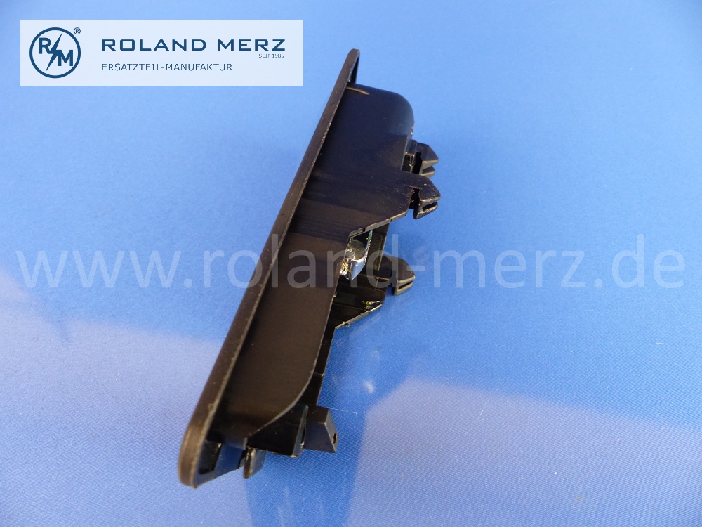 2017600161 interior door actuation left, Mercedes W 201, front and rear door, Original MB spare part NOS