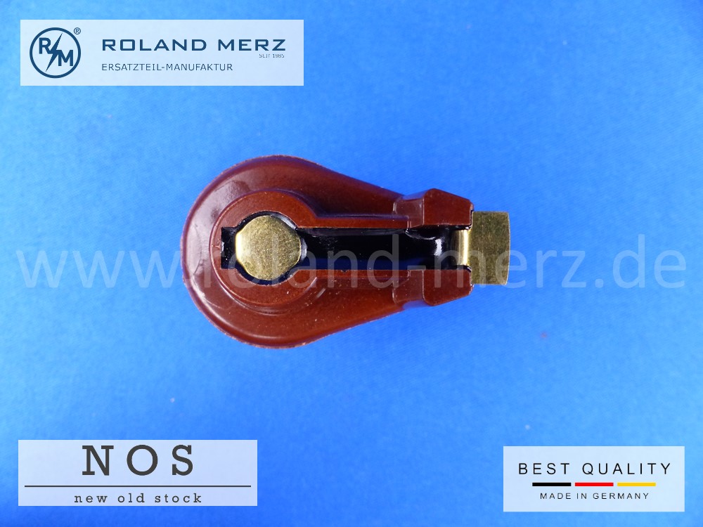Verteilerläufer Beru EVL075 Bosch 1 234 332 849 für Alfa Romeo, Citoen, Fiat und Seat