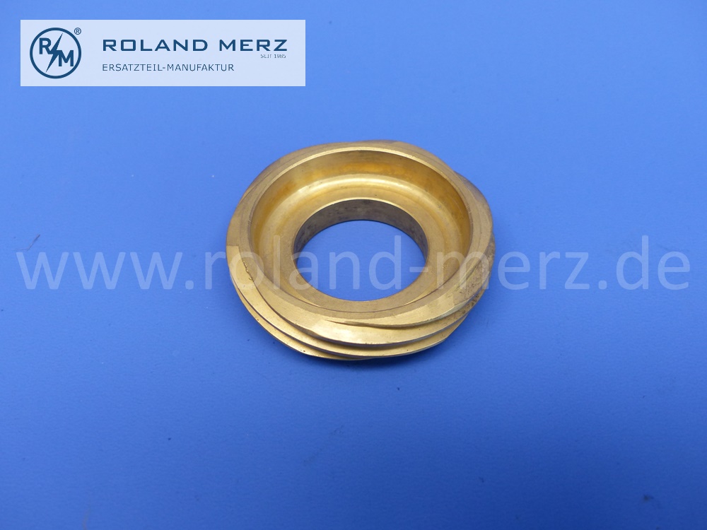 1802640230 Antriebsrad, Schraubenrad Tachometerantrieb, Mercedes W128, W180, 309, 220S, 220SE, Cp/Cb Ponton, Original Mercedes Neuteil, NOS 