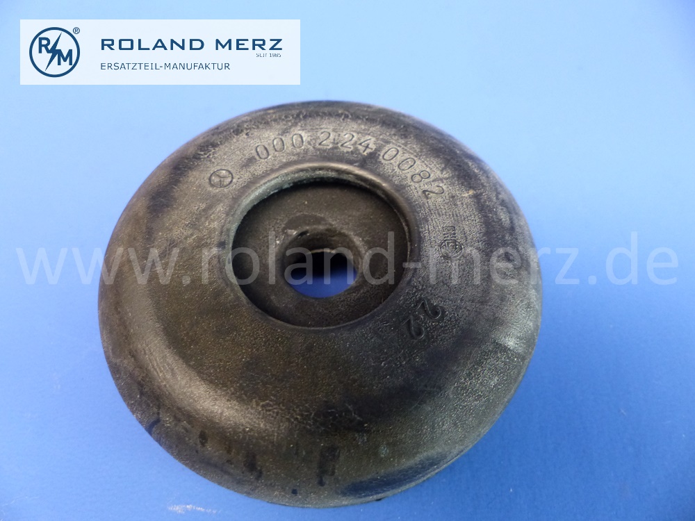 1105860024 repair kit, engine support, rear, Mercedes W110, 190c and 200, OES quality, original Mercedes spare part, NOS