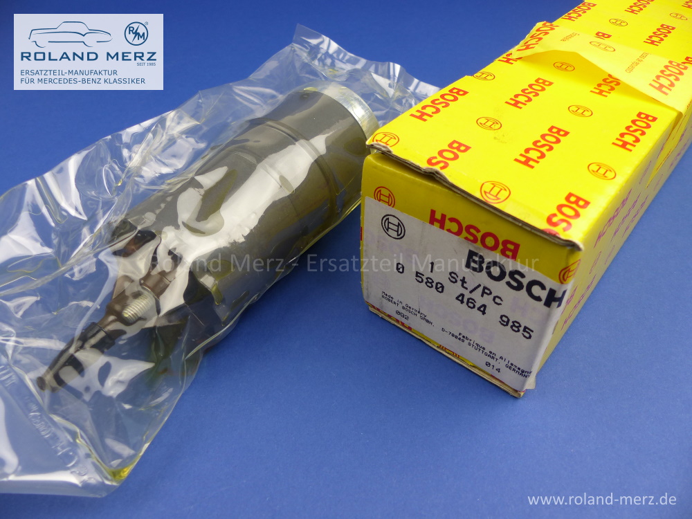 33 Diesel Kraftstoffpumpe Bosch 0 580 464 985 für FIAT Tipo1