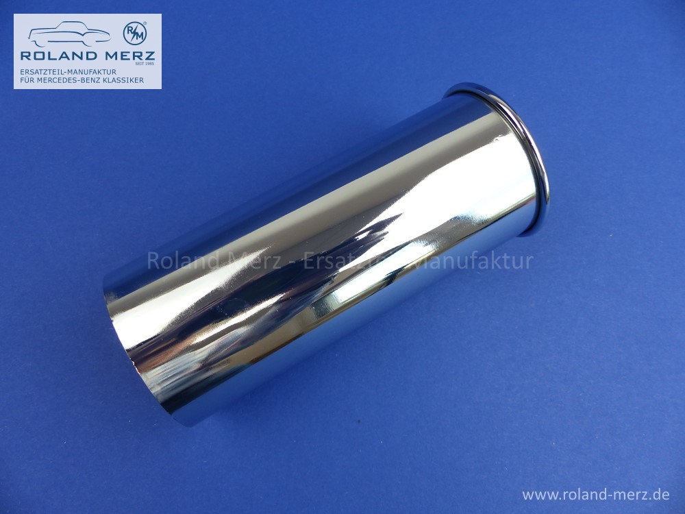 RM-004KatalogZq9gyKd9LKogi Auspuff-Überrohrblende für Mercedes-Benz