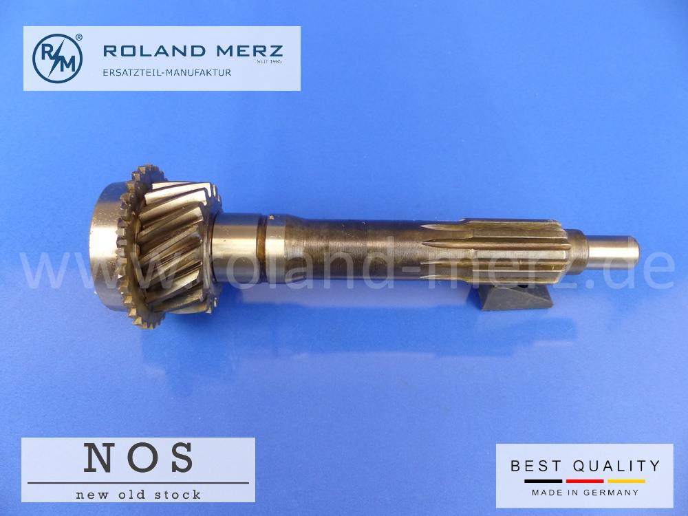 1102600420 Antriebswelle mit Gleichlaufkegel für Mercedes 190c - 200Dc Original MB-Neuteil NOS 