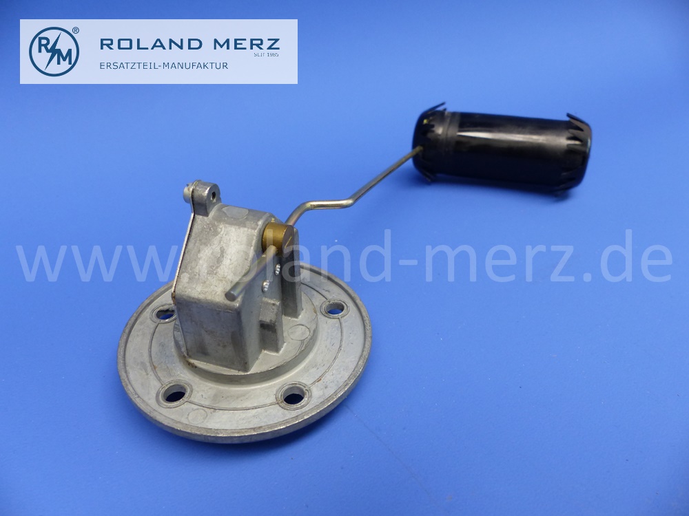 0005427117 fuel gauge sender unit, VDO, Mercedes W105, W120, W121 all 180 Ponton, 190, 190b, 190D, 190Db, 219, original Mercedes spare-part, NOS