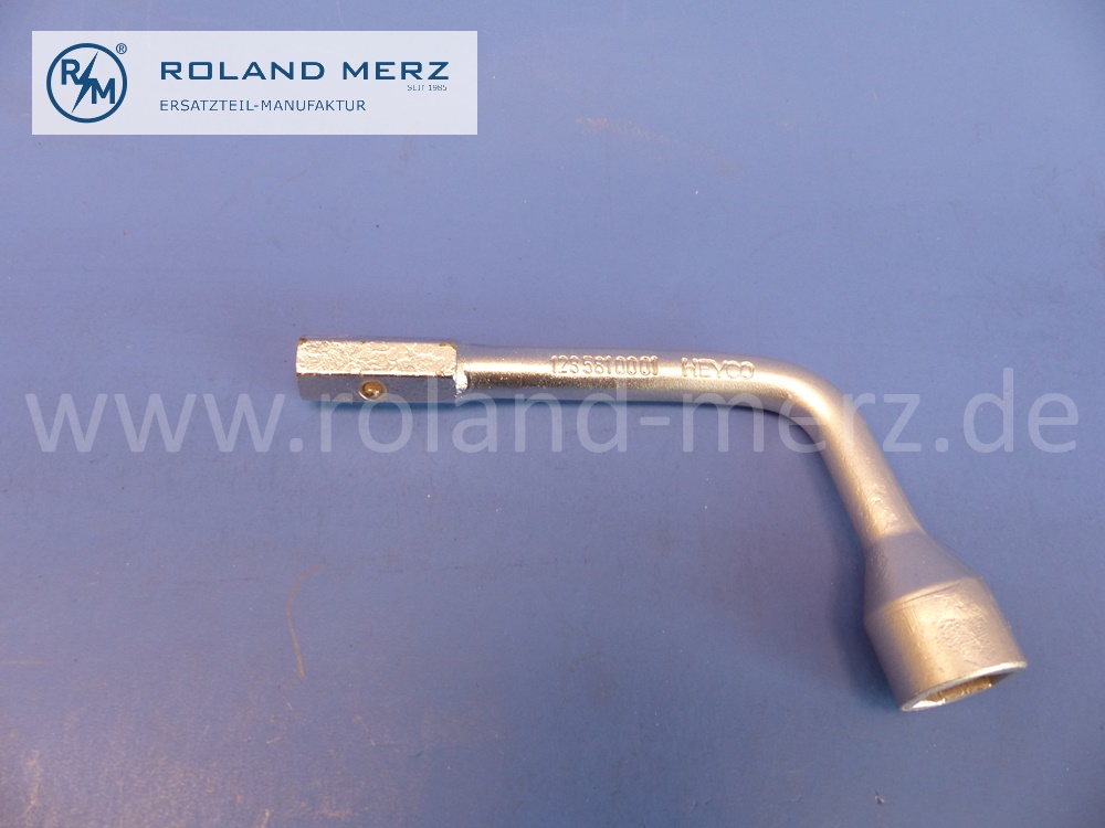 3145850001 Werkzeugtasche mit Inhalt, Mercedes W107, W123, W124, W126, W201 und andere Modelle, Original Mercedes Teil, NOS - aufgearbeitet -