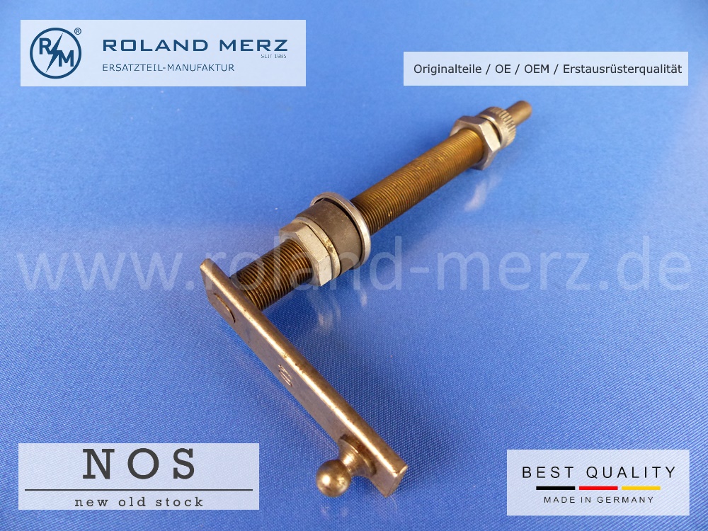 Tandemlager 40 319 824 00 07 Mercedes L / O 319 für Wischerarm 