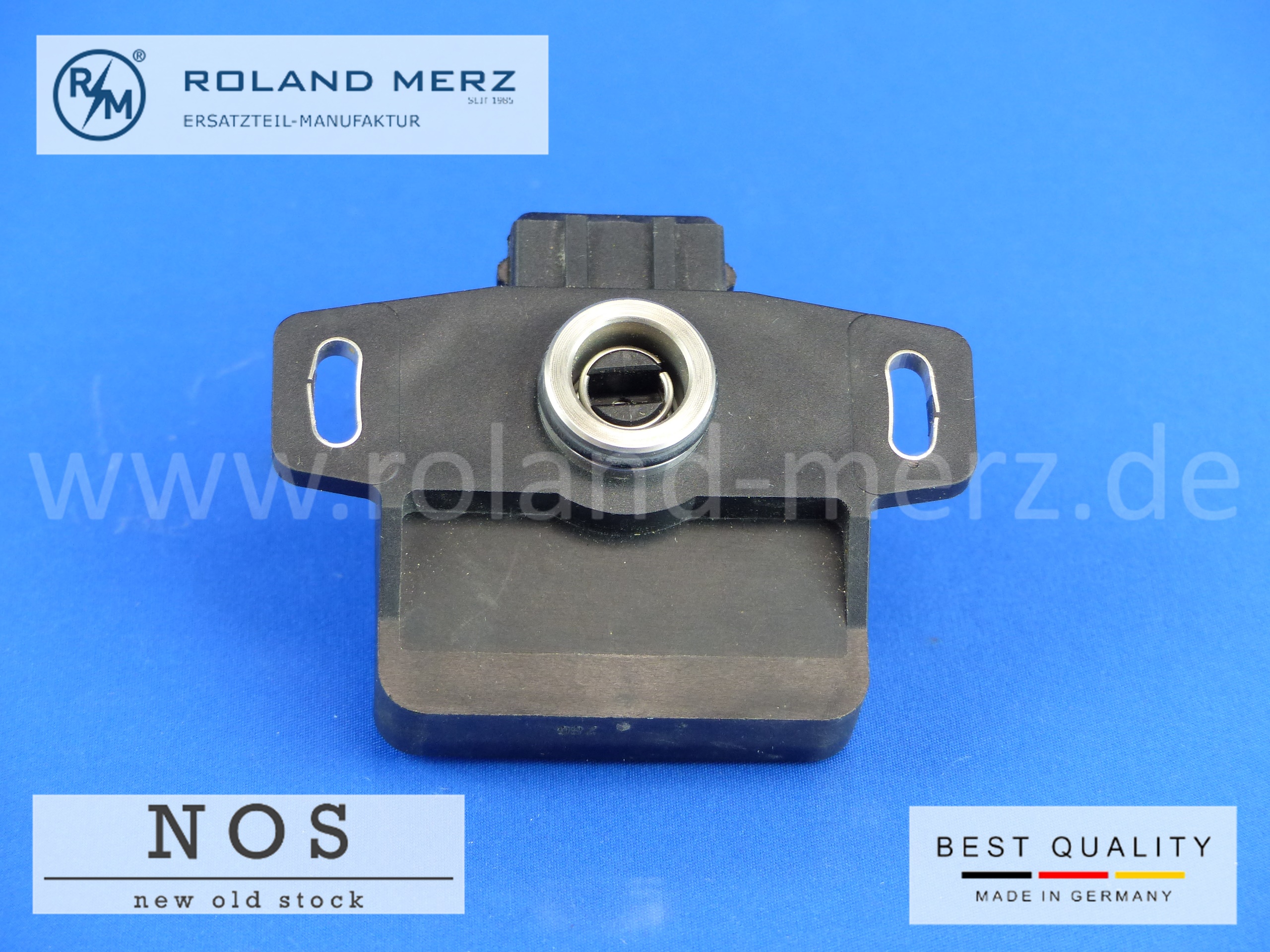 0280122201 Bosch Drosselklappensensor DMG-4 BMW