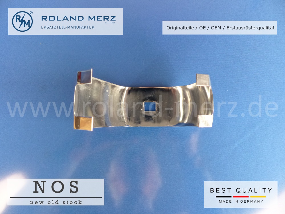 1088850022 Chromabdeckung 108 885 00 22 Mercedes für Stoßfänger hinten 250 S – 300SEL 6.3. 1088850022 Chromabdeckung 108 885 00 22 Mercedes für Stoßfänger hinten 250 S – 300SEL 6.3.