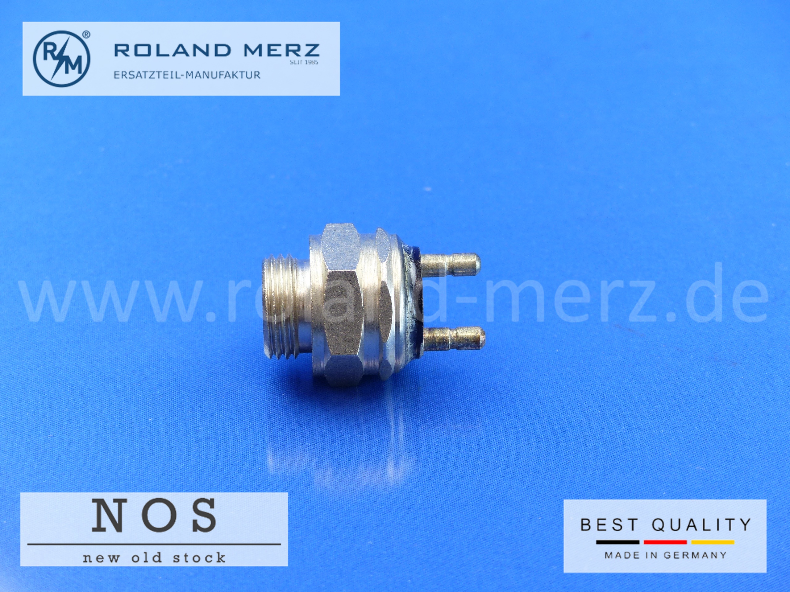 0005451706 Schalter Übergas, Automatikgetriebe, Mercedes MB 600, 230SL - 280SL, 190c, 200, 230, 250SE, 280SEL, 220SEB, 300SE, Original MB-Neuteil, NOS