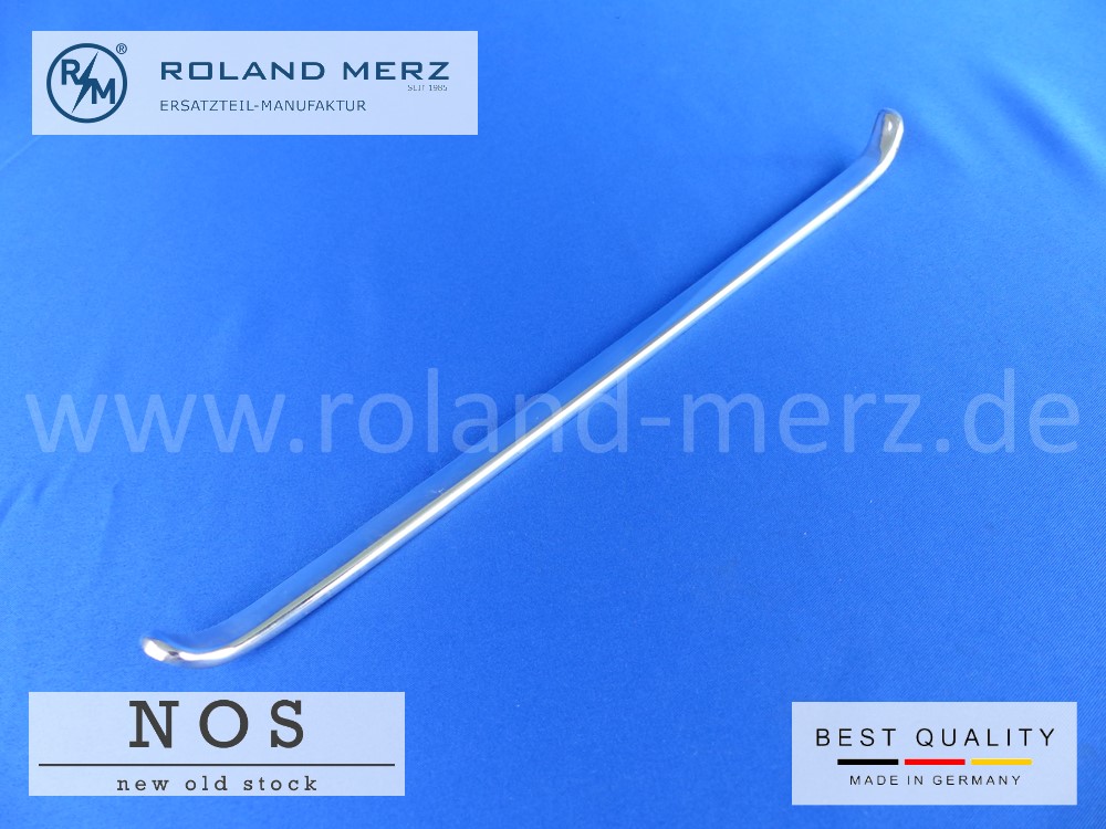 P1120818 111 881 05 44 Zierstab Vorderkotflügel für 220SE,SEb, 230S und 300SE Lim. Original Neuteil NOS