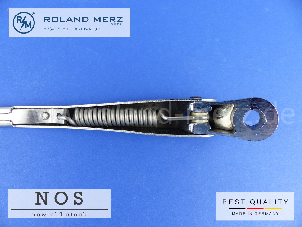 1108200144 Wischerarm links Bosch 3398100068 Mercedes W111 und W112 1108200144 Wischerarm links Bosch 3398100068 Mercedes W111 und W112