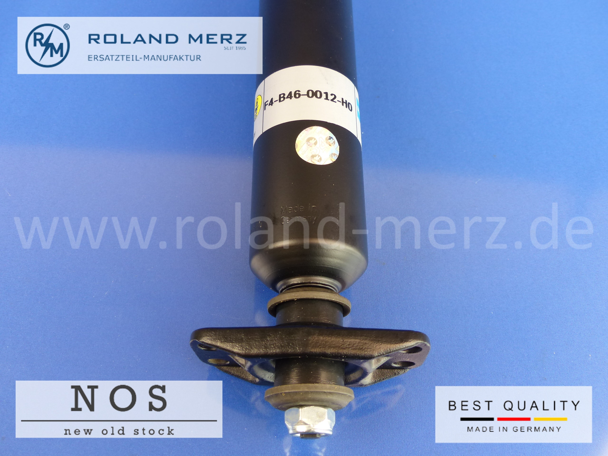 1803260400 Stossdämpfer Mercedes W120 W121 W180 W128 hinten 1803260400 Stossdämpfer Mercedes W120 W121 W180 W128 hinten